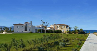 Three bedroom luxury villa with unobstructed sea view,  in Latchi