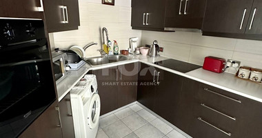 Two-Bedroom Apartment in Neapolis Area, Just Steps from Alphamega Linopetra and the Beach