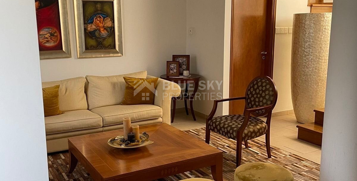 Two nice houses for sale in Omonoia area, Limassol