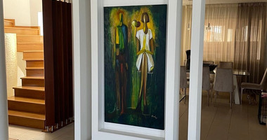 Two nice houses for sale in Omonoia area, Limassol