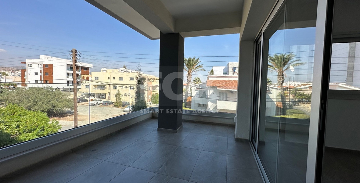 Near New 2 bedroom apartment Central Limassol
