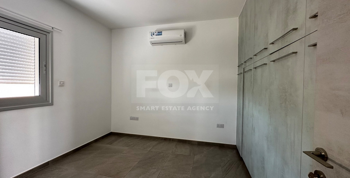Near New 2 bedroom apartment Central Limassol