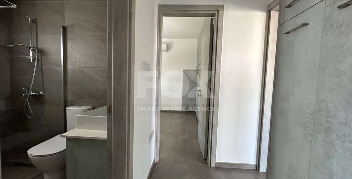Near New 2 bedroom apartment Central Limassol