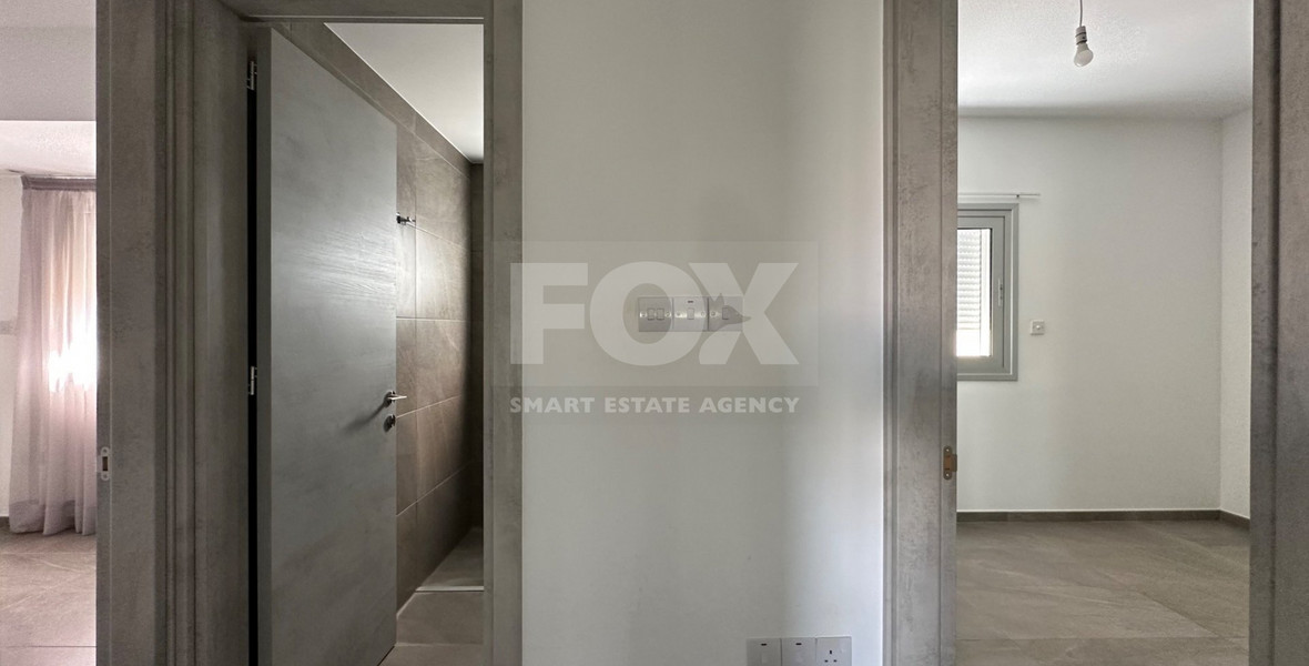 Near New 2 bedroom apartment Central Limassol