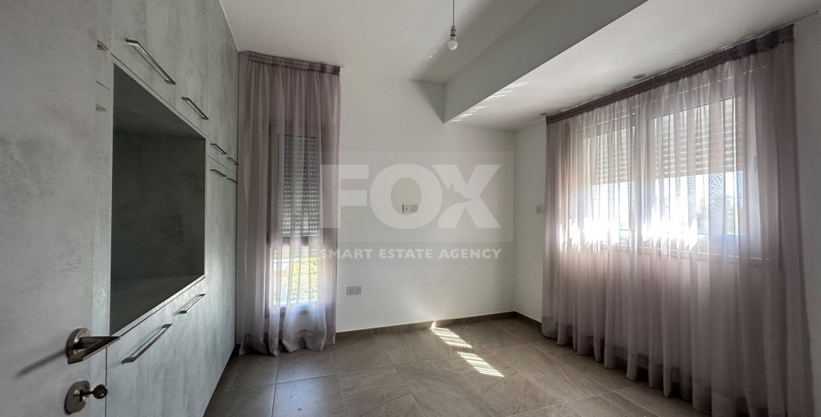 Near New 2 bedroom apartment Central Limassol