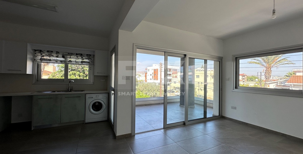 Near New 2 bedroom apartment Central Limassol