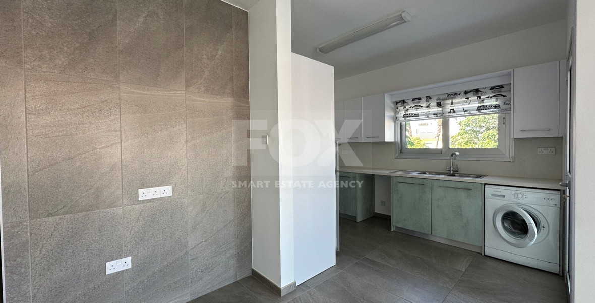 Near New 2 bedroom apartment Central Limassol