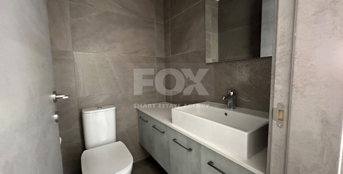 Near New 2 bedroom apartment Central Limassol
