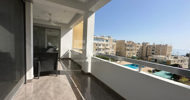 Luxury furnished 3 bedroom apartment across the road from the beach