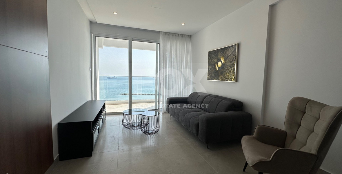 New renovated and furnished 2 bedroom on beach road