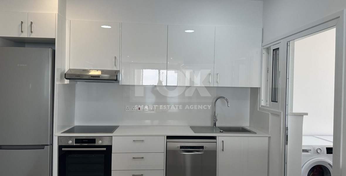 New renovated and furnished 2 bedroom on beach road