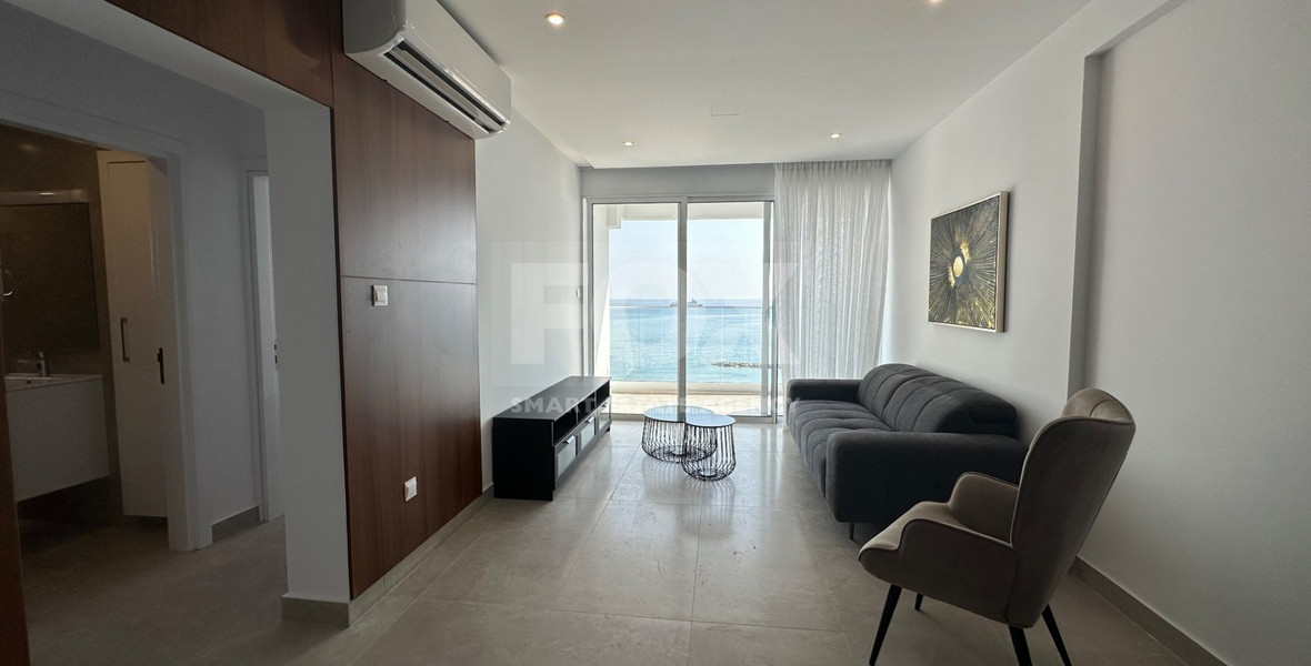 New renovated and furnished 2 bedroom on beach road