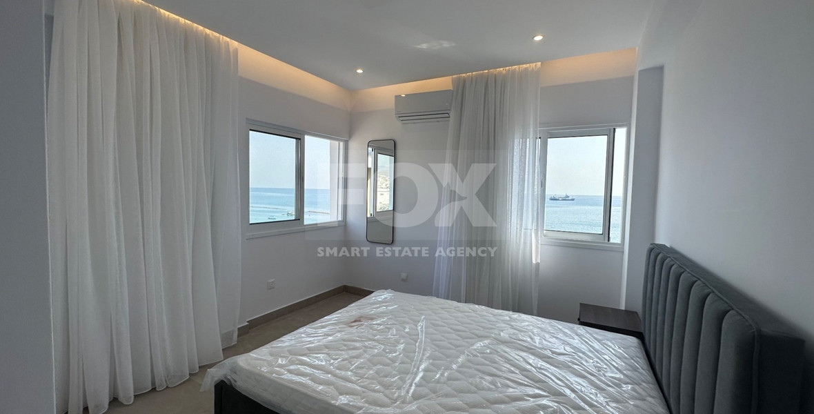 New renovated and furnished 2 bedroom on beach road