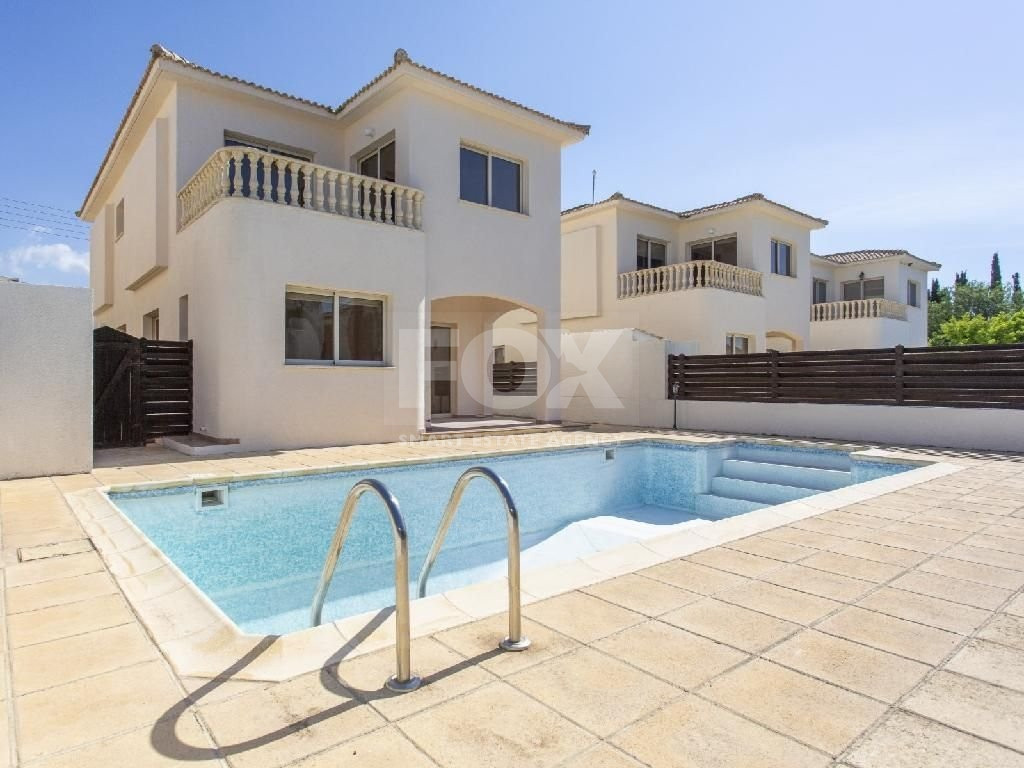 Four bedroom Villa with private Pool- Your Dream Home Awaits!