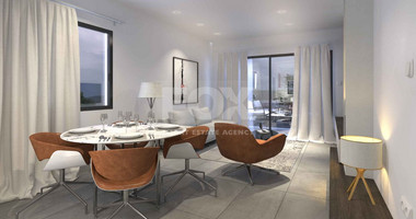 Apartment two bedroom with private garden area in Prodromi Village for sale