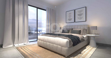 Apartment two bedroom with private garden area in Prodromi Village for sale