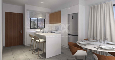Apartment two bedroom with private garden area in Prodromi Village for sale