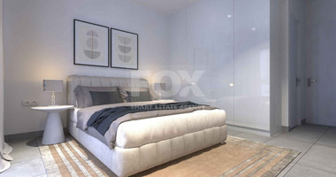 Apartment two bedroom with private garden area in Prodromi Village for sale