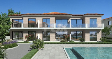 Apartment two bedroom with private garden area in Prodromi Village for sale