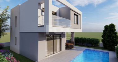 Three Bedroom House For Sale In Chlorakas Paphos Cyprus