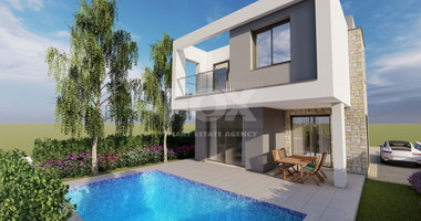 Three Bedroom House For Sale In Chlorakas Paphos Cyprus