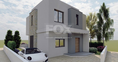 Three Bedroom House For Sale In Chlorakas Paphos Cyprus