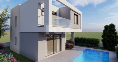 Three Bedroom Luxury villa for sale In Chlorakas