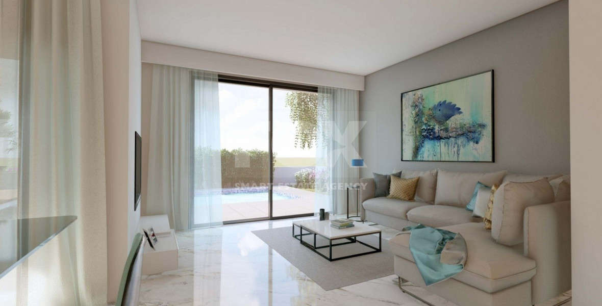 Three Bedroom Luxury villa for sale In Chlorakas