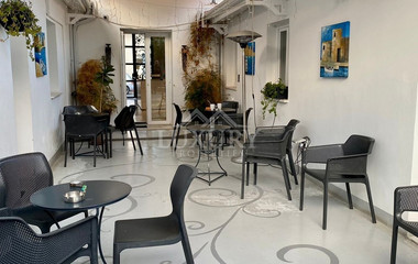 BUILDING OF GROUND FLOOR LUXURY OFFICES ON LISTED BUILDING AGIAS TRIAS LIMASSOL