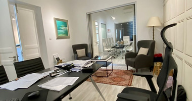 BUILDING OF GROUND FLOOR LUXURY OFFICES ON LISTED BUILDING AGIAS TRIAS LIMASSOL