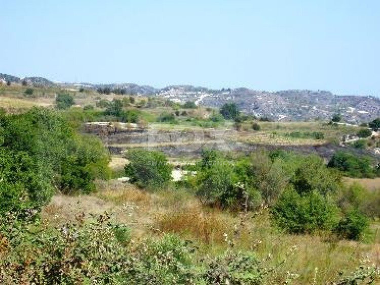 Land For Sale In Stroumpi Paphos Cyprus