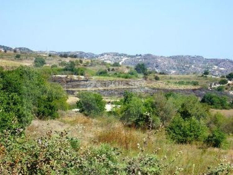 Land For Sale In Stroumpi Paphos Cyprus