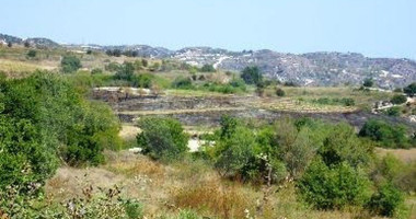 Land For Sale In Stroumpi Paphos Cyprus