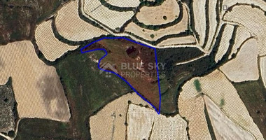 Large agricultural land with panoramic views