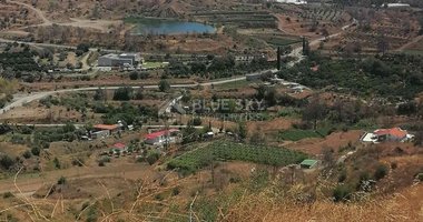 Agricultural land for sale in Melini village, Larnaca