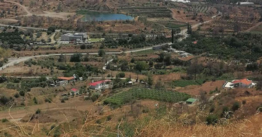 Agricultural land for sale in Melini village, Larnaca