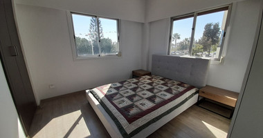One bedroom seafront apartment for Rent in Agia Trias, Lemesos