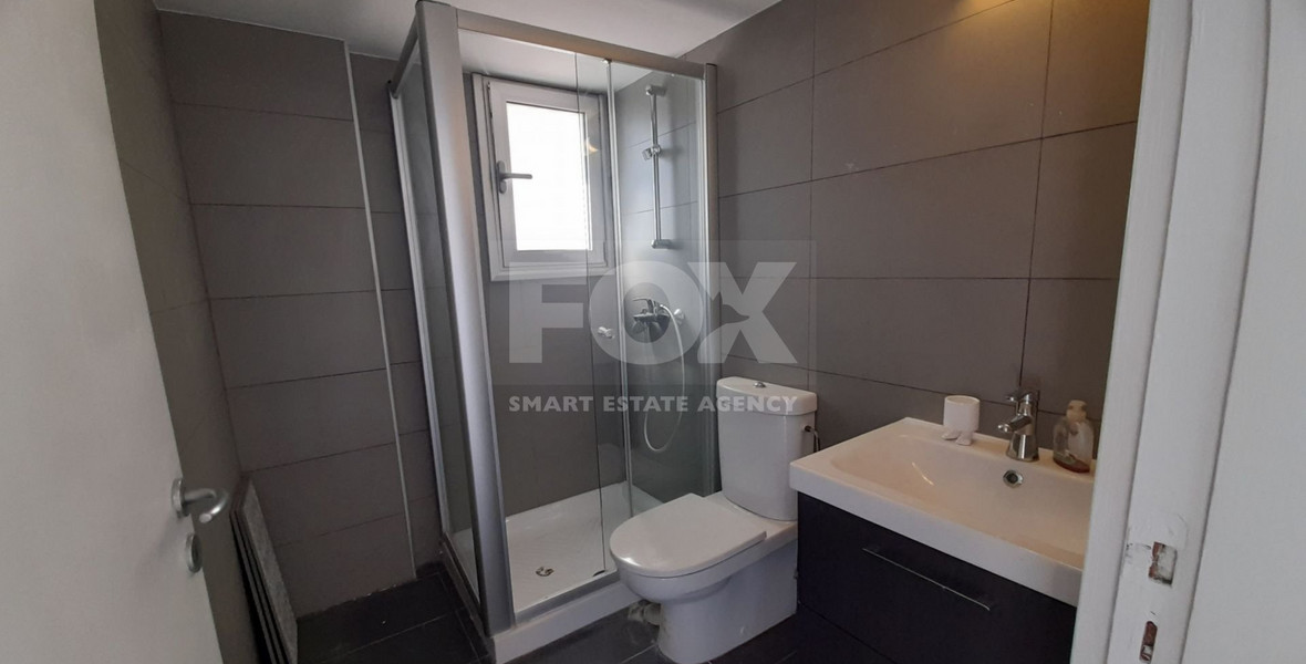 One bedroom seafront apartment for Rent in Agia Trias, Lemesos