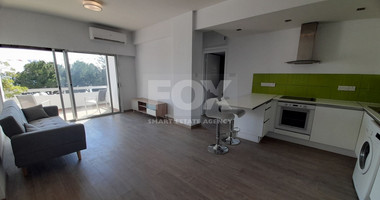 One bedroom seafront apartment for Rent in Agia Trias, Lemesos