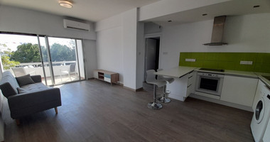 One bedroom seafront apartment for Rent in Agia Trias, Lemesos