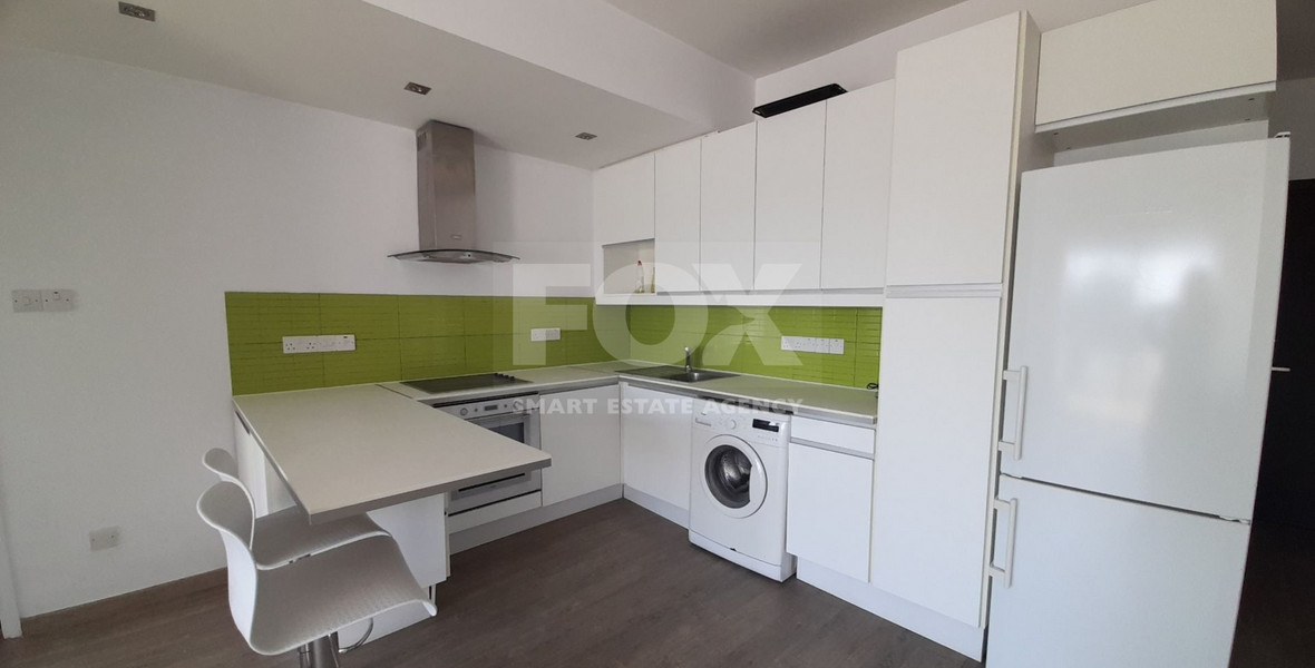 One bedroom seafront apartment for Rent in Agia Trias, Lemesos