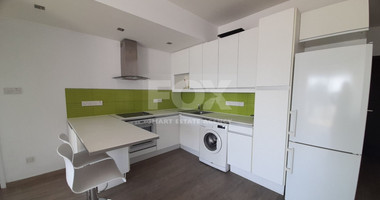 One bedroom seafront apartment for Rent in Agia Trias, Lemesos