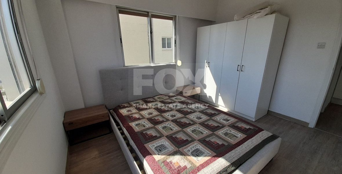 One bedroom seafront apartment for Rent in Agia Trias, Lemesos