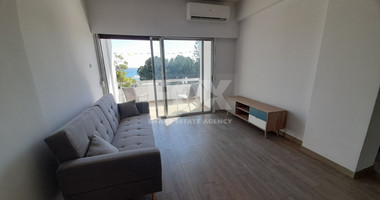 One bedroom seafront apartment for Rent in Agia Trias, Lemesos