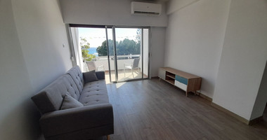 One bedroom seafront apartment for Rent in Agia Trias, Lemesos