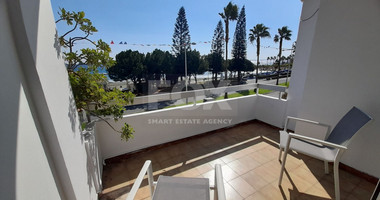 One bedroom seafront apartment for Rent in Agia Trias, Lemesos