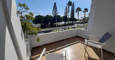 One bedroom seafront apartment for Rent in Agia Trias, Lemesos