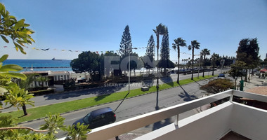 One bedroom seafront apartment for Rent in Agia Trias, Lemesos