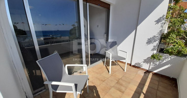 One bedroom seafront apartment for Rent in Agia Trias, Lemesos