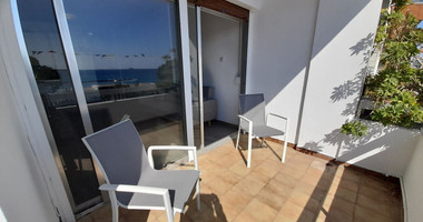 One bedroom seafront apartment for Rent in Agia Trias, Lemesos